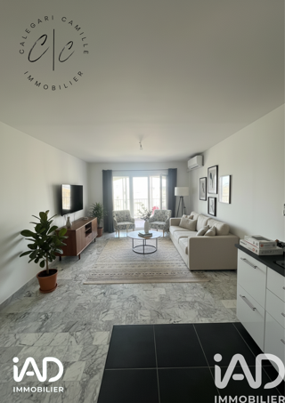  Appartement � vendre 2 pi�ces 52 m�