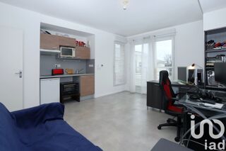  Appartement  vendre 2 pices 40 m