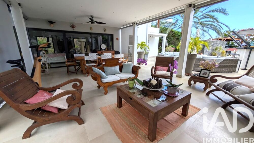 � vendre  Villa Saint-Paul (97460)