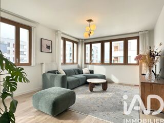  Appartement � vendre 3 pi�ces 63 m�