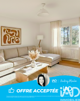  Appartement � vendre 3 pi�ces 58 m�