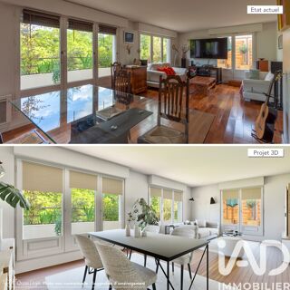  Appartement � vendre 5 pi�ces 87 m�