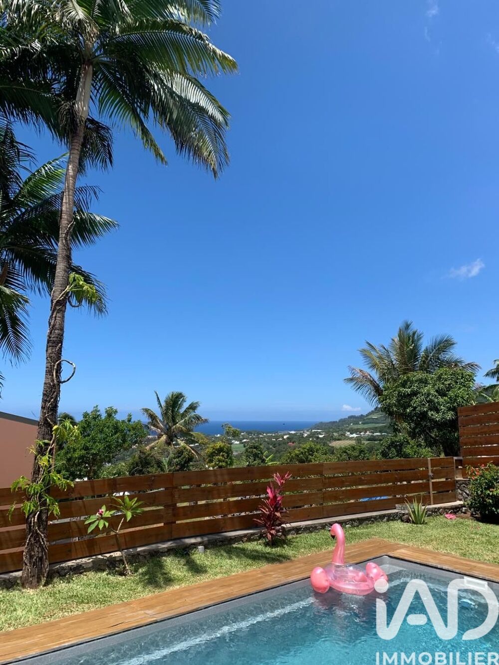 � vendre  Maison Saint-Joseph (97480)