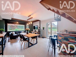  Maison � vendre 5 pi�ces 130 m�