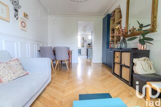  Appartement  vendre 3 pices 62 m