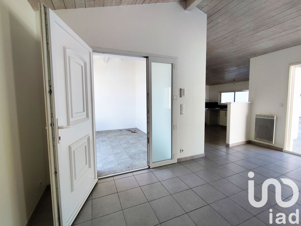 � vendre  Maison Rivedoux-Plage (17940)