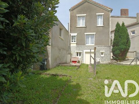   Vente Maison de ville 4 pi�ces Maison - 4 pi�ce(s) - 97 m�