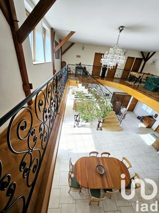  Maison � vendre 10 pi�ces 360 m�