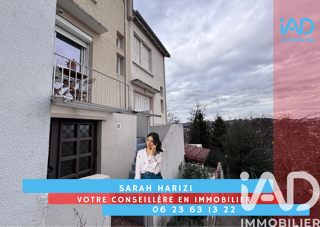  Maison � vendre 3 pi�ces 67 m�