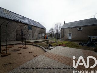  Maison � vendre 3 pi�ces 74 m�