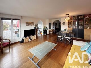  Appartement � vendre 5 pi�ces 88 m�