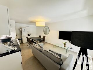  Appartement  vendre 3 pices 54 m