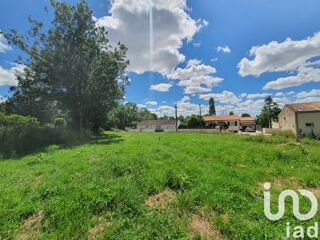  Terrain � vendre 534 m�