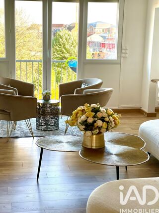  Appartement � vendre 4 pi�ces 89 m�