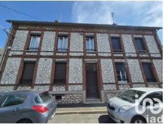  Appartement � vendre 4 pi�ces 50 m�