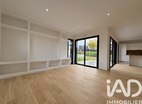   Vente Maison d'architecte 5 pi�ces Villa - 5 pi�ce(s) - 116 m�