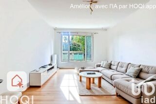  Appartement  vendre 3 pices 60 m
