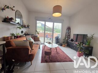  Appartement � vendre 2 pi�ces 40 m�