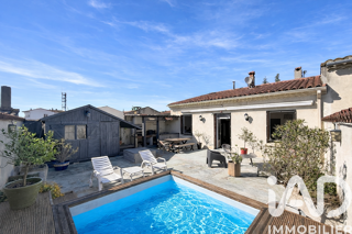  Appartement � vendre 5 pi�ces 118 m�