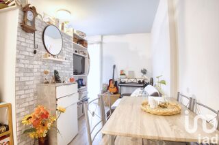  Appartement  vendre 1 pice 28 m