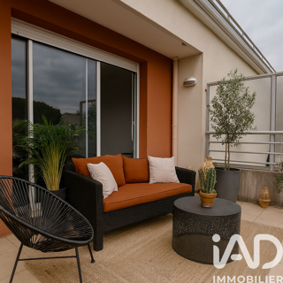  Appartement � vendre 3 pi�ces 57 m�