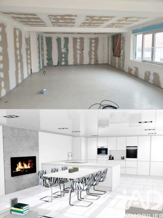  Maison � vendre 5 pi�ces 127 m�