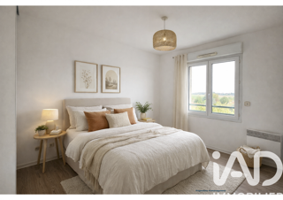  Appartement � vendre 3 pi�ces 56 m�