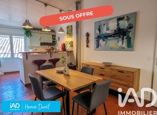  Appartement � vendre 1 pi�ce 33 m�