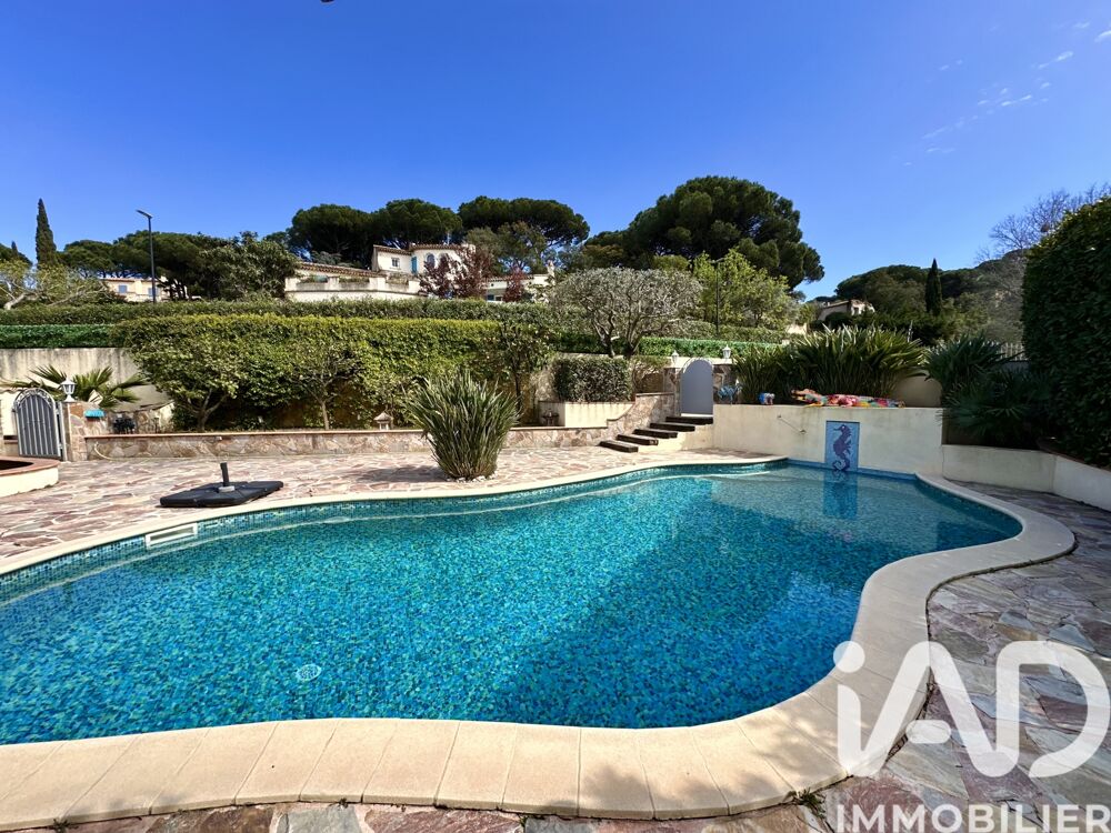 � vendre  Maison Sainte-Maxime (83120)