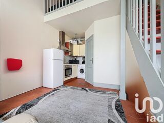  Appartement  vendre 1 pice 22 m