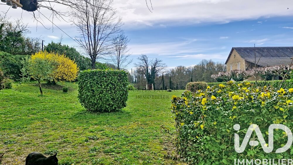 � vendre  Maison Montguyon (17270)