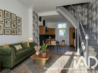  Maison � vendre 4 pi�ces 64 m�