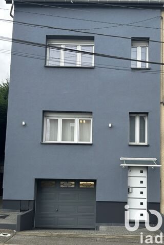  Maison � vendre 4 pi�ces 85 m�