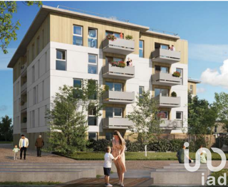  Appartement  vendre 2 pices 44 m