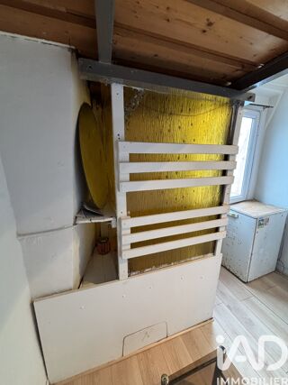  Appartement  vendre 1 pice 6 m
