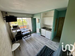  Appartement � vendre 1 pi�ce 15 m�