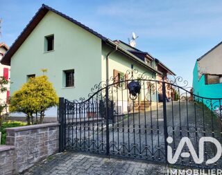  Maison � vendre 8 pi�ces 186 m�