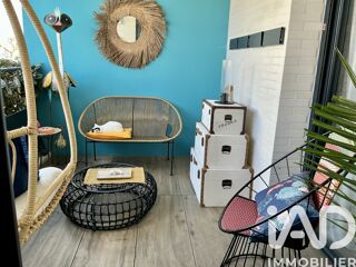  Appartement � vendre 2 pi�ces 45 m�