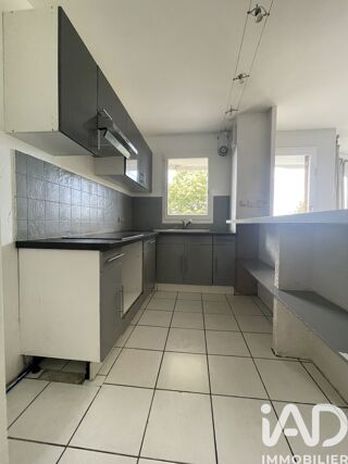  Appartement � vendre 2 pi�ces 47 m�