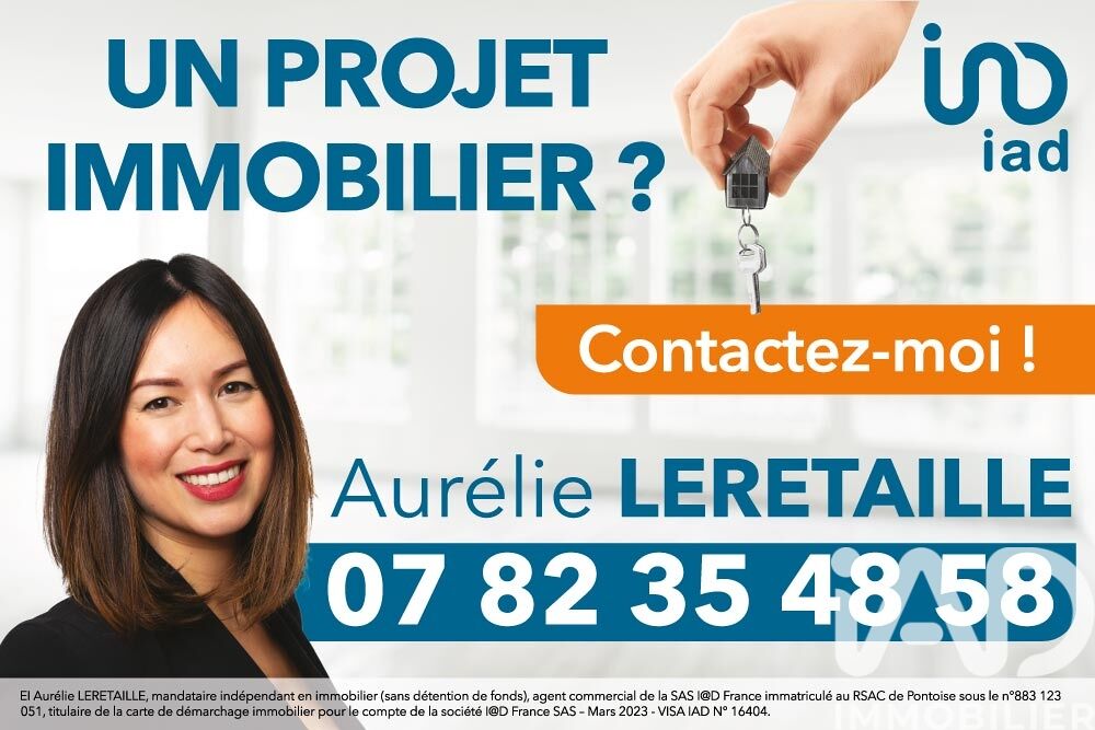 � vendre  Maison Sannois (95110)