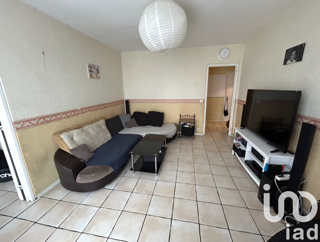  Appartement  vendre 3 pices 62 m