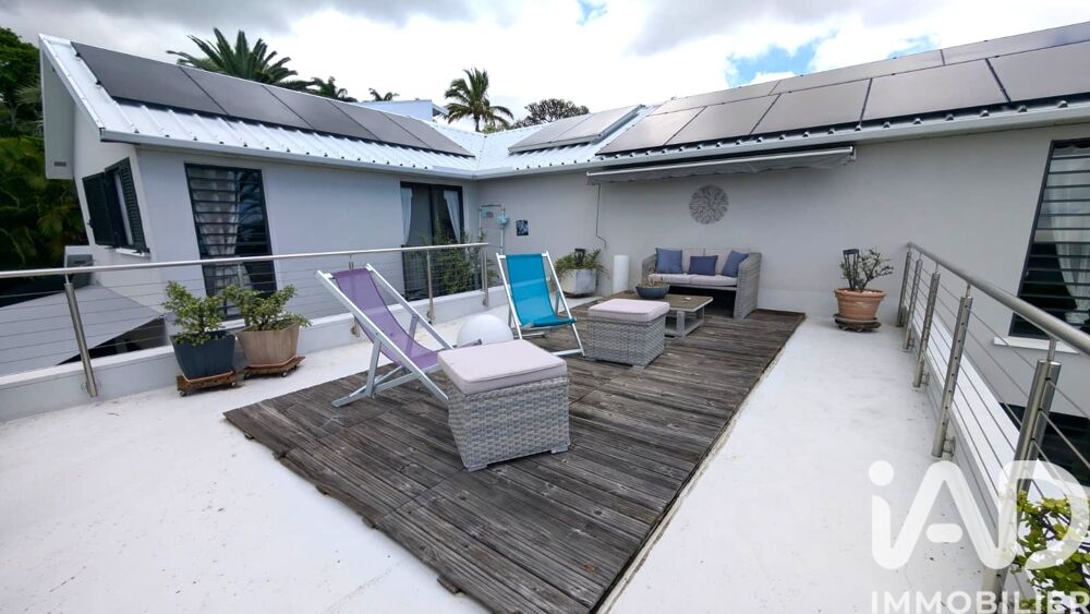 � vendre  Villa Saint-Paul (97460)