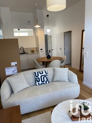  Appartement � vendre 3 pi�ces 49 m�