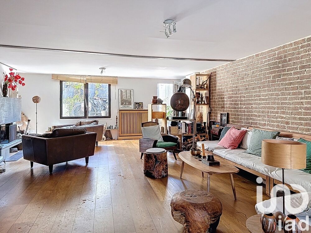 � vendre  Maison Fontenay-sous-Bois (94120)