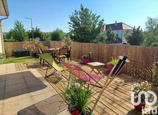  Appartement � vendre 3 pi�ces 62 m�