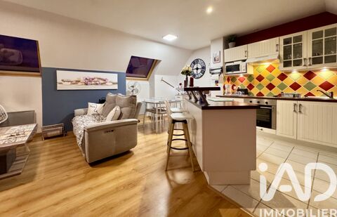  Appartement � vendre 2 pi�ces 38 m�