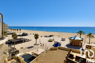  Appartement  vendre 2 pices 47 m