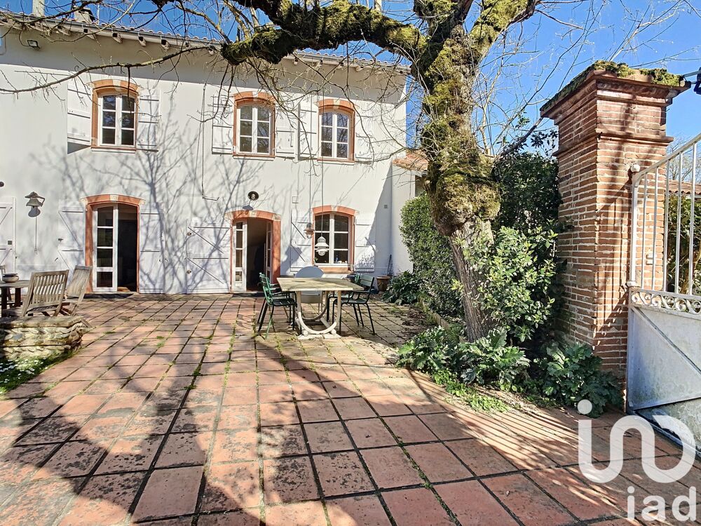  vendre  Maison Vieille-Toulouse (31320)