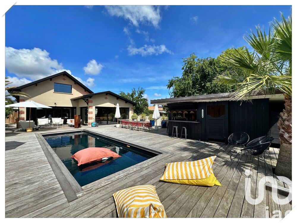  vendre  Maison Gujan-Mestras (33470)