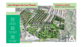  Terrain � vendre 274 m�